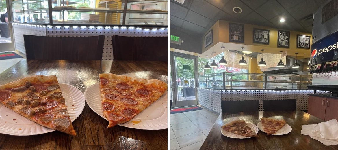 BRONX PIZZA