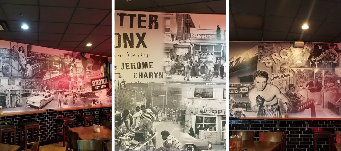 BRONX PIZZA
