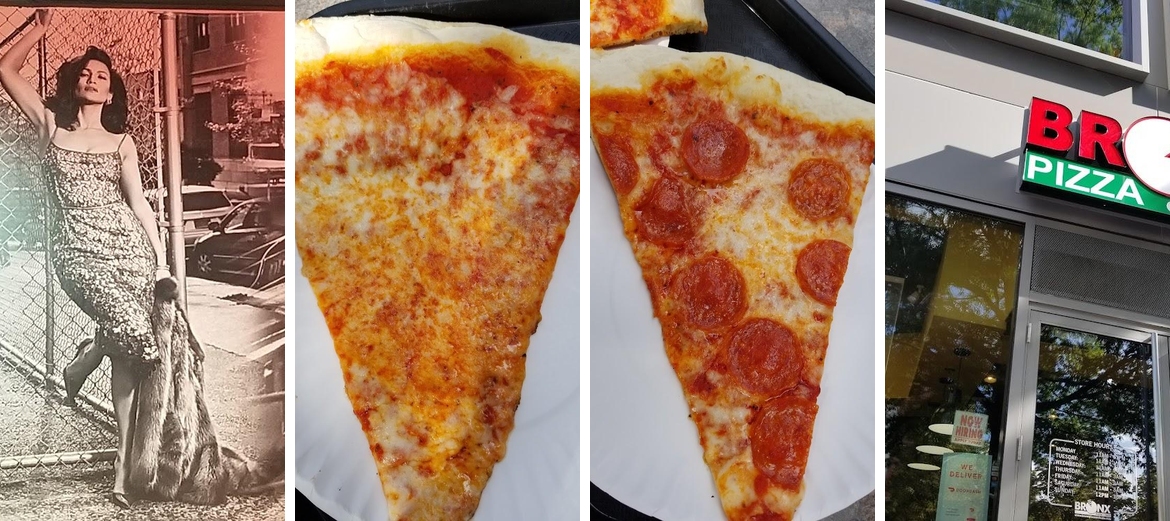 BRONX PIZZA