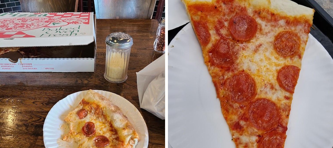 BRONX PIZZA