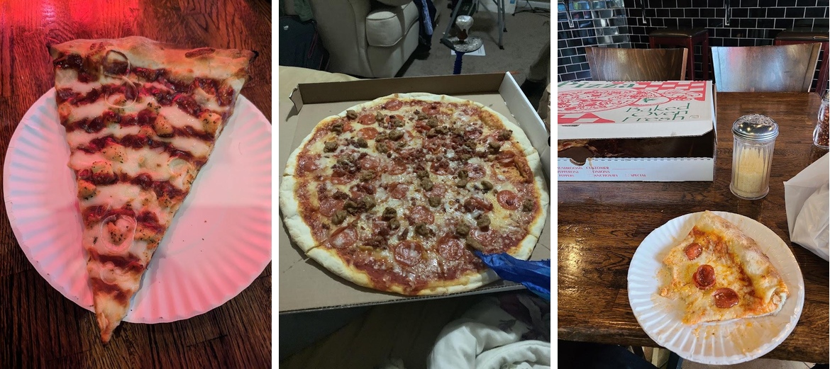 BRONX PIZZA
