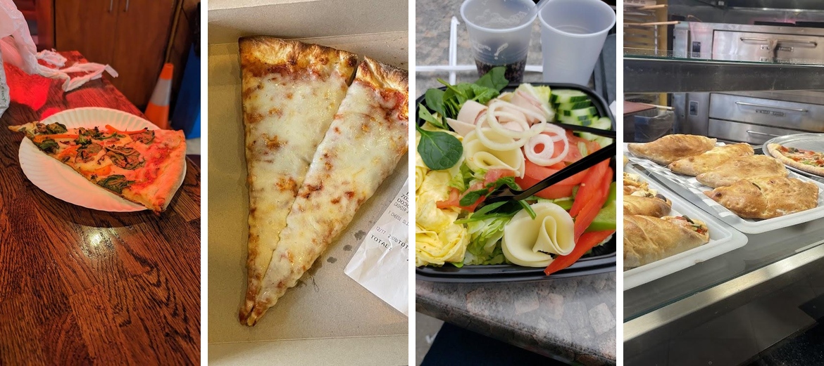 BRONX PIZZA