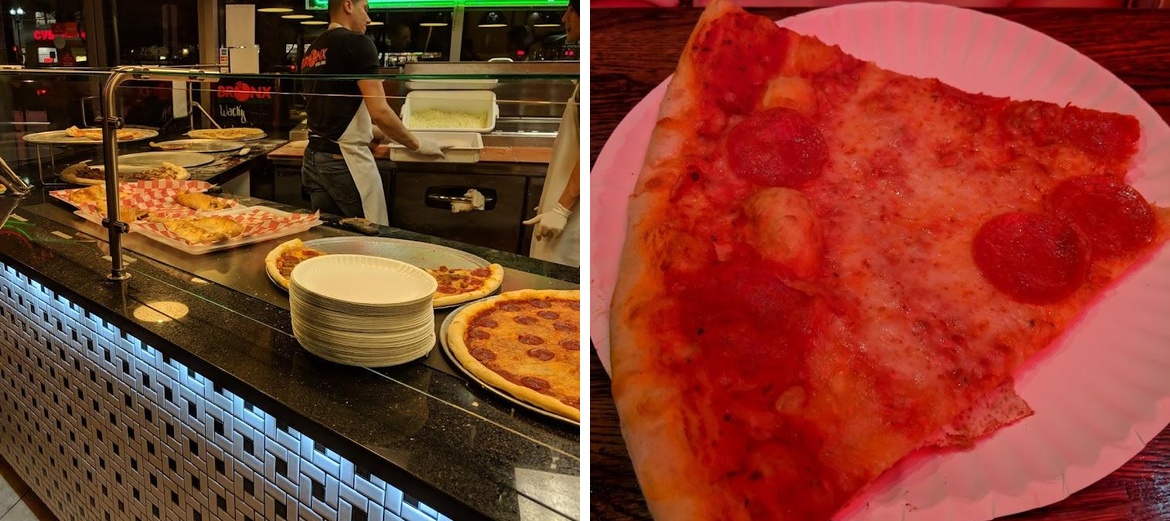BRONX PIZZA