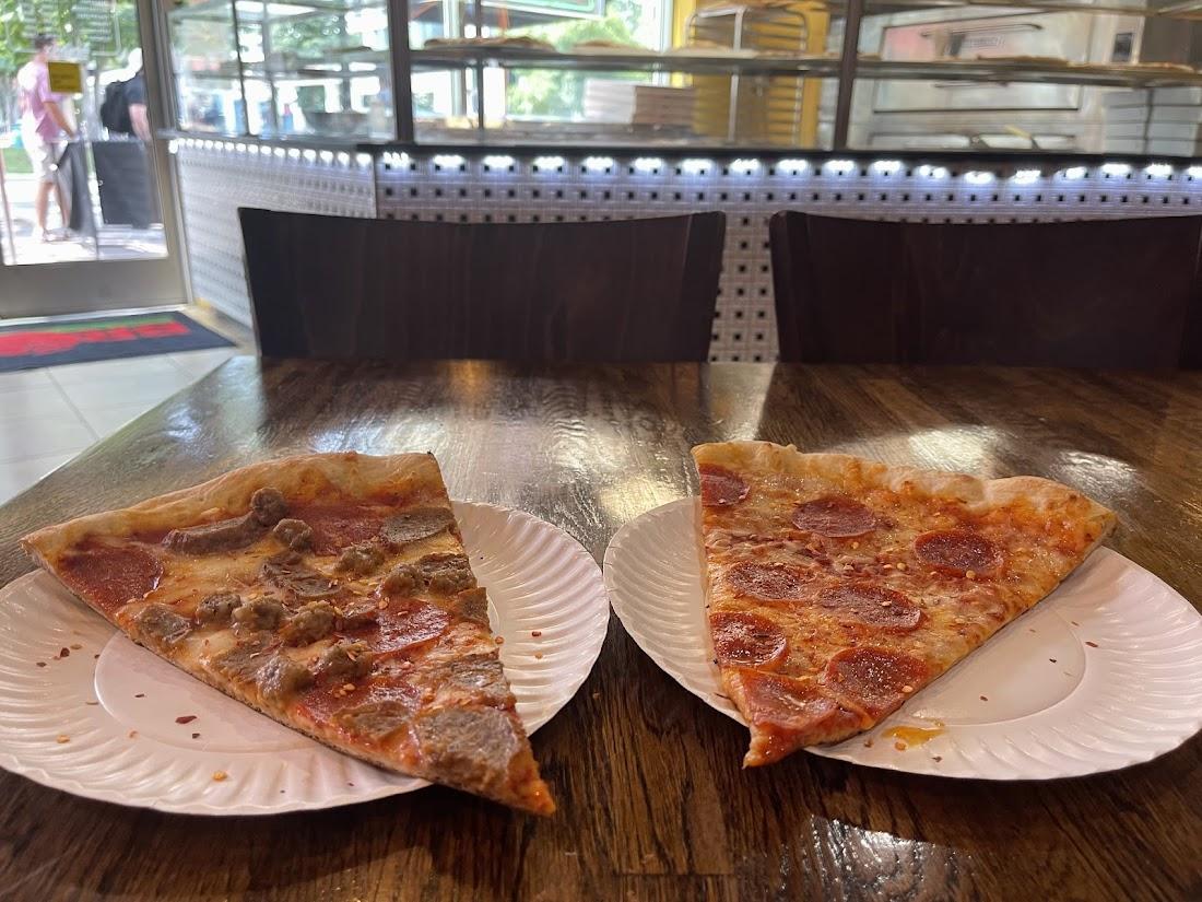 BRONX PIZZA