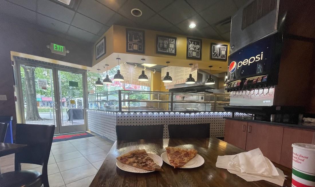 BRONX PIZZA