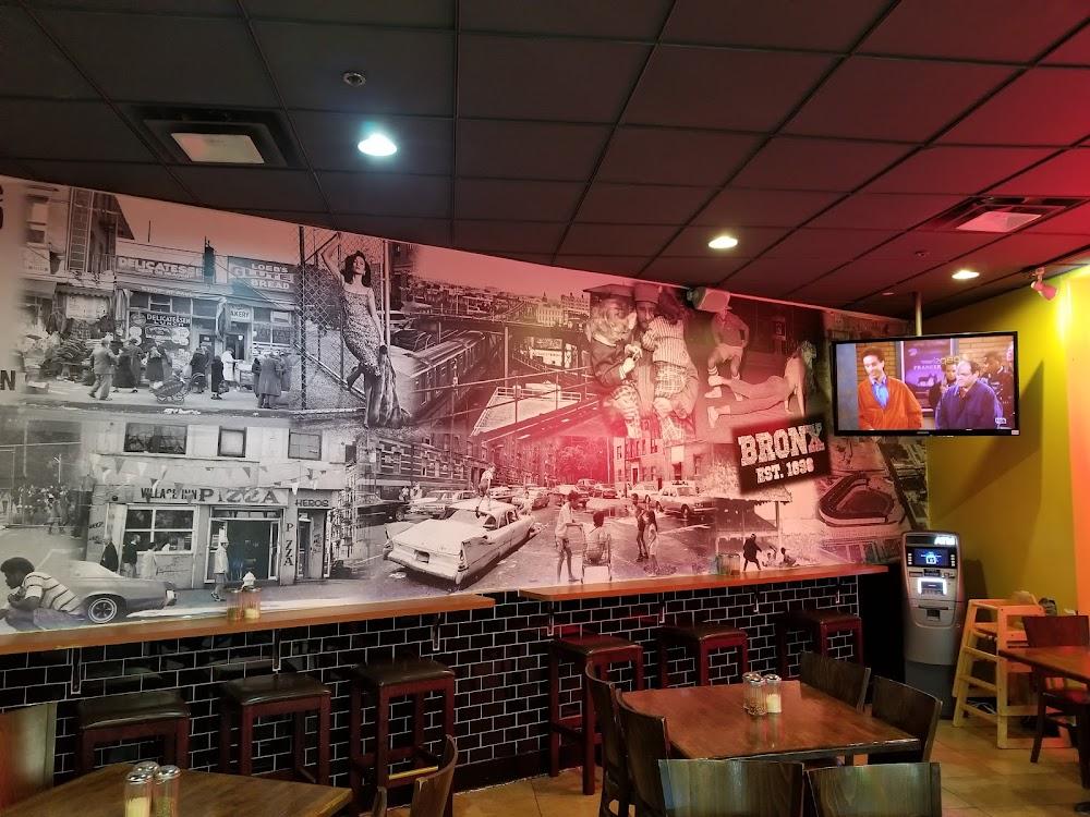 BRONX PIZZA