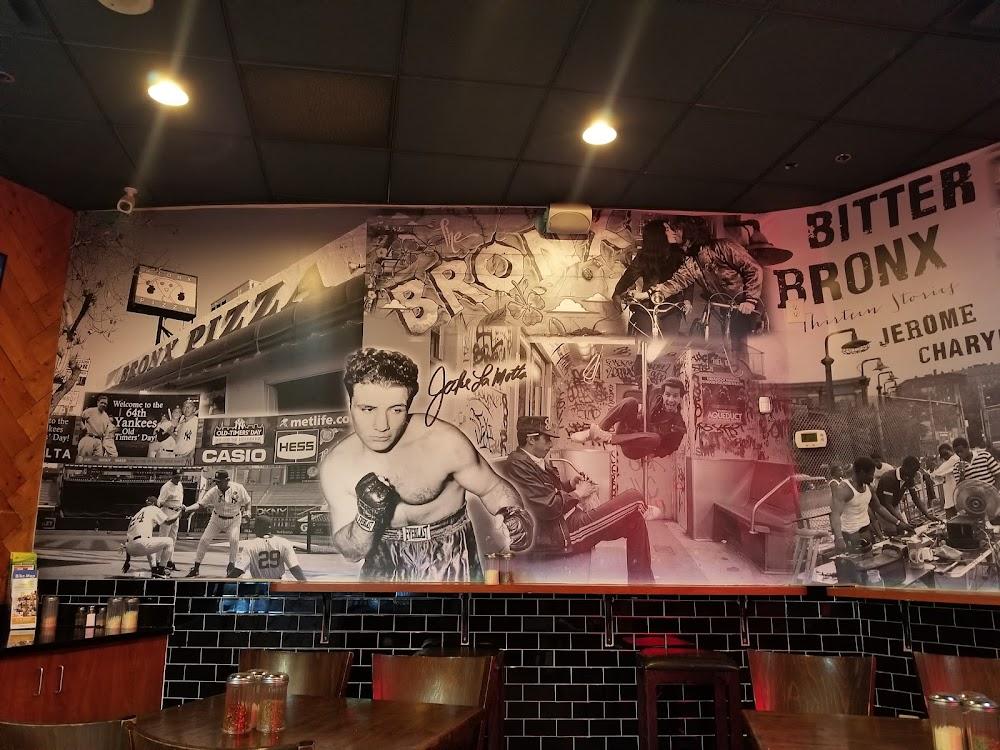 BRONX PIZZA