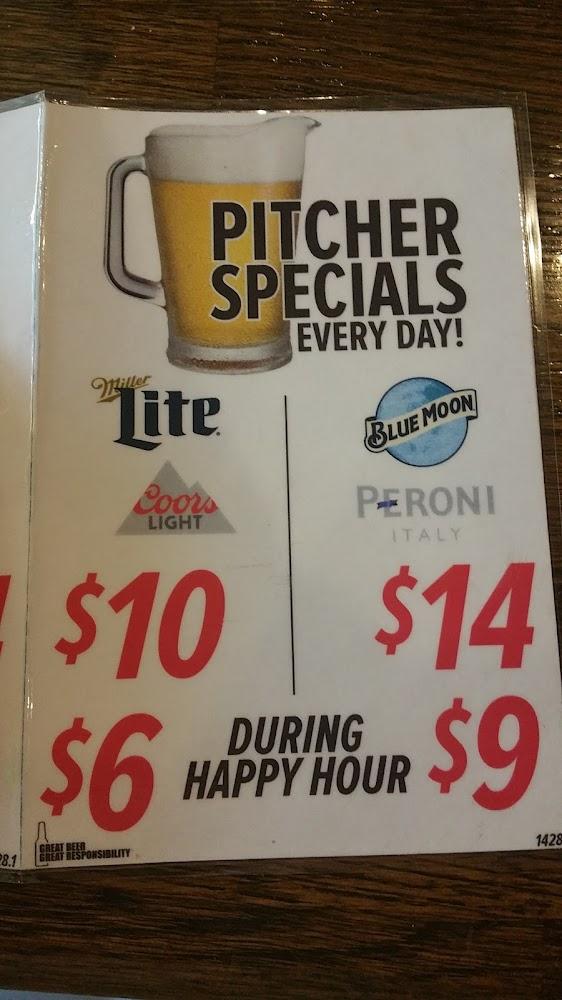 BRONX PIZZA Menu image 4